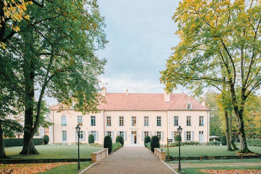 Domaine de l'Abbaye de Maizières en Bourgogne